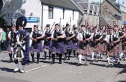 Highland Games - Newtonmore