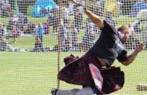 Highland Games - Perth (North Inch)