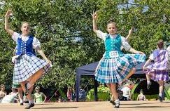 Highland Games - Rosneath Peninsula