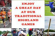 Highland Games - Rothesay