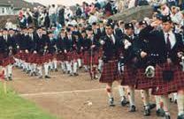 Shotts Highland Games