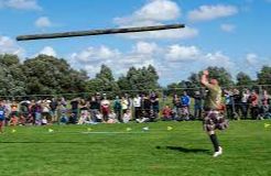 Highland Games - Stirling