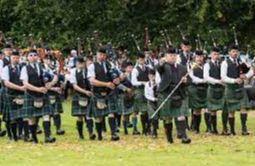 Highland Games - Strathpeffer