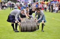 Highland Games - Taynuilt