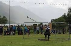 Highland Gathering - Glenfinnan