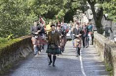 Highland Gathering - Kinloch Rannoch