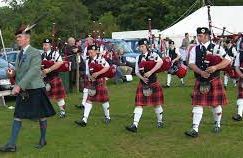 Highland Gathering - Strathardle