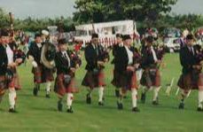 Highland Gathering - Thornton