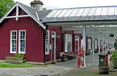 Highland Museum of Childhood - Strathpeffer