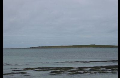 Holm of Papa Westray Chambered Cairn, (HES)