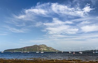 Holy Island - Lamlash Bay