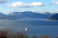 Holy Loch - Dunoon