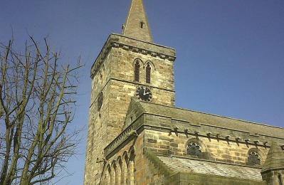 St Andrews - Church of the Holy Trinity