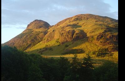 Holyrood Park, (HES)