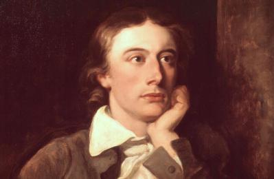 Keats, John - Moorgate