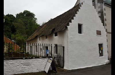 Hugh Miller's Cottage,  (NTS) - Cromarty