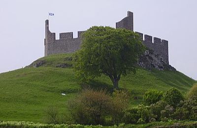 Hume Castle - Greenlaw