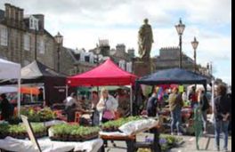 Huntly Farmers' Market