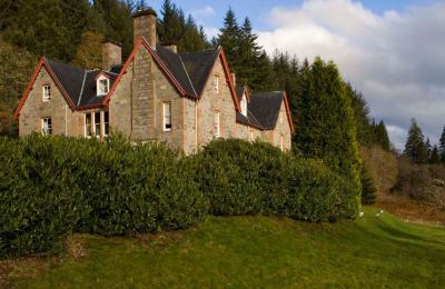 Inch Hotel - Fort Augustus