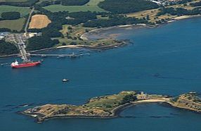 Inchcolm Island