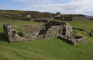 Inchkenneth Chapel, (HES)