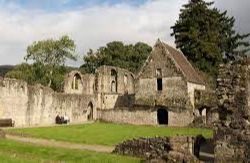 Inchmahome Priory, (HES) - Port of Menteith