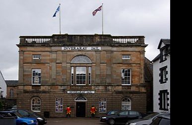 Inveraray Jail