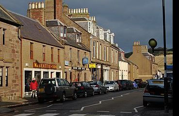 Inverbervie