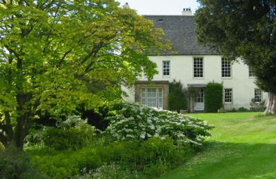 Inveresk Lodge Garden, (NTS)