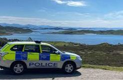 Invergordon - Police