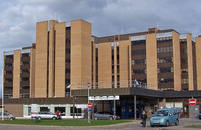 Inverness Raigmore Hospital (A&E)