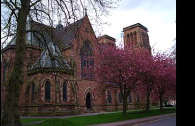 Inverness Cathedral