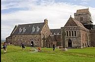 Iona Abbey, (HES)