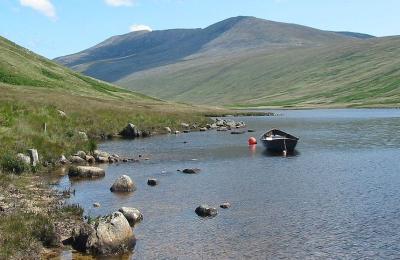 Loch Iorsa - Isle of Arran