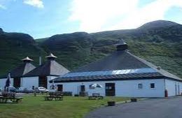 Isle of Arran Distillery - Lochranza