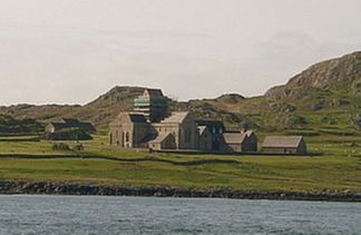 Isle of Iona, (NTS)