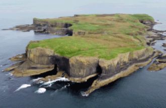 Isle of Staffa