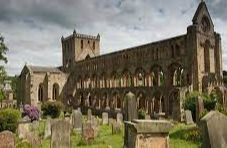 Jedburgh Abbey, (HES)