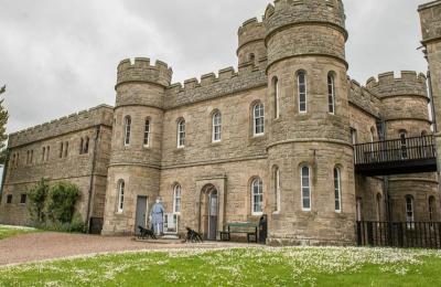 Jedburgh Castle Jail