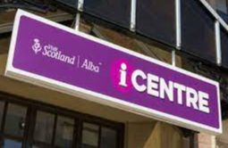 Scottish Borders iCentre