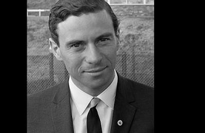 Jim Clark, OBE - Chirnside