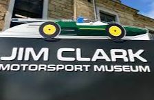 Jim Clark Motorsport Museum - Duns