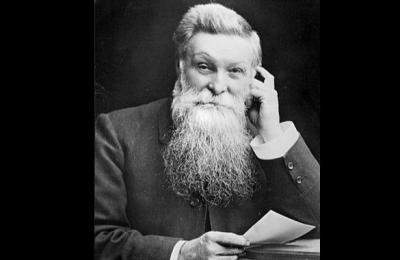 John Boyd Dunlop - Dreghorn