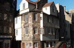 John Knox House - Edinburgh