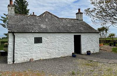 John Paul Jones Cottage Museum - Kirkbean