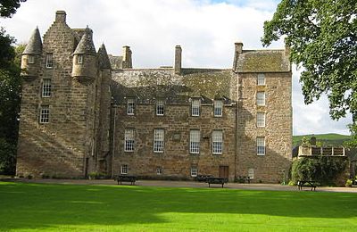 Kellie Castle & Garden, (NTS) - Pittenweem