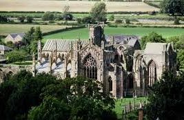 Kelso Abbey, (HES)