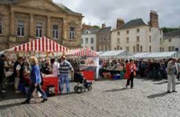 Kelso Farmers Market