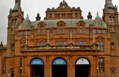 Kelvingrove Art Gallery and Museum - Glasgow