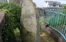 Granny Kempock Stone - Gourock